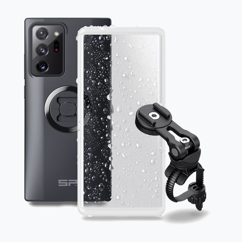 SP CONNECT držák telefonu na kolo Samsung Note 20 Ultra černý 54436