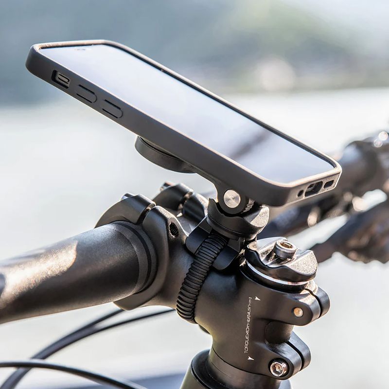 SP CONNECT držák telefonu na kolo Samsung Note 20 Ultra černý 54436 7