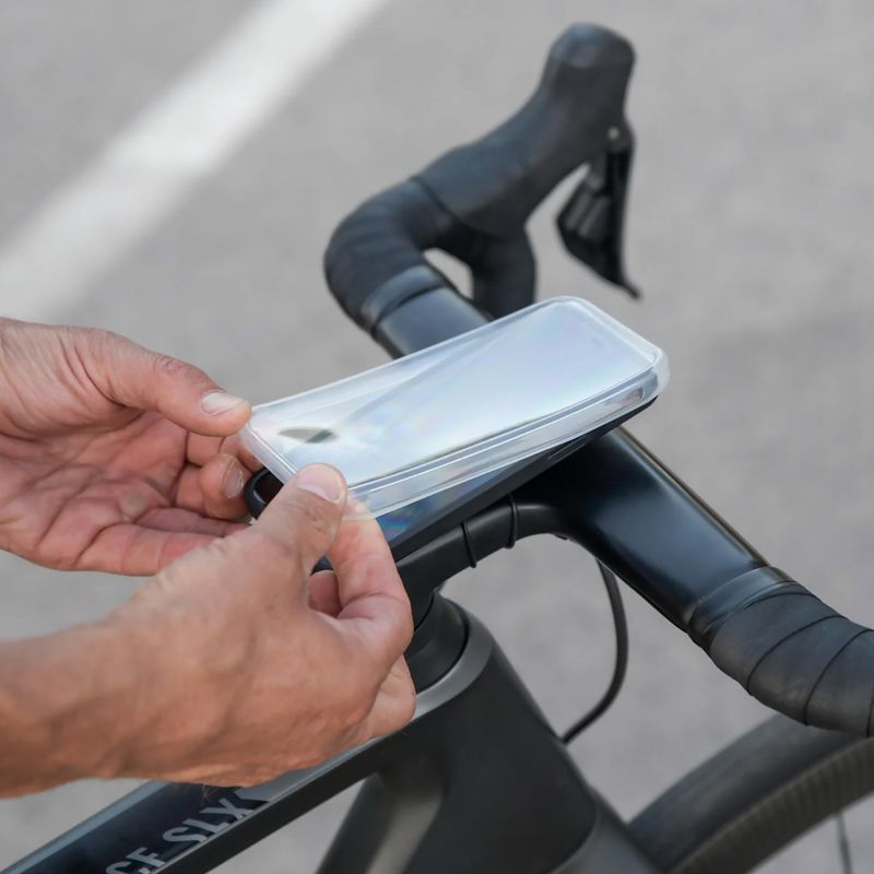 SP CONNECT držák telefonu na kolo Samsung Note 20 Ultra černý 54436 10
