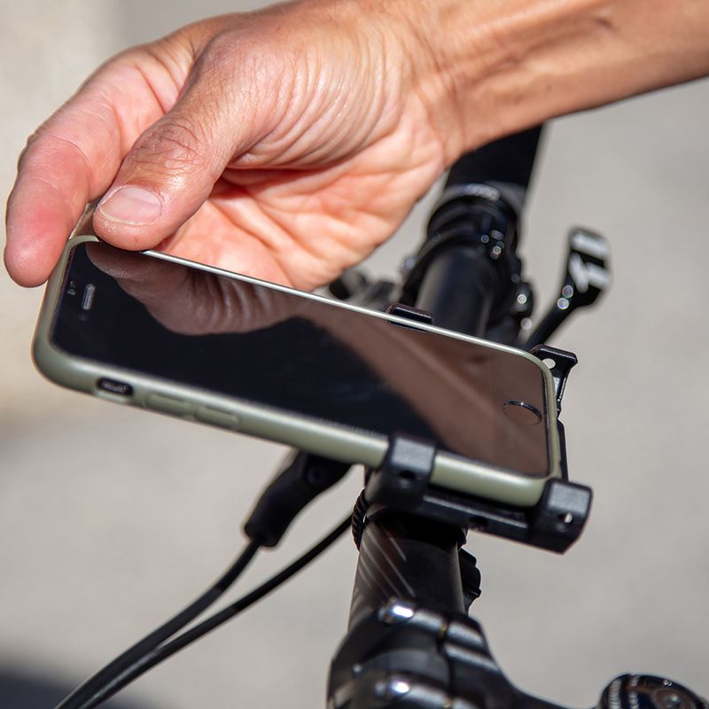 SP Connect Bike Bundle II Univerzální sada s upínáním telefonu 54437 14