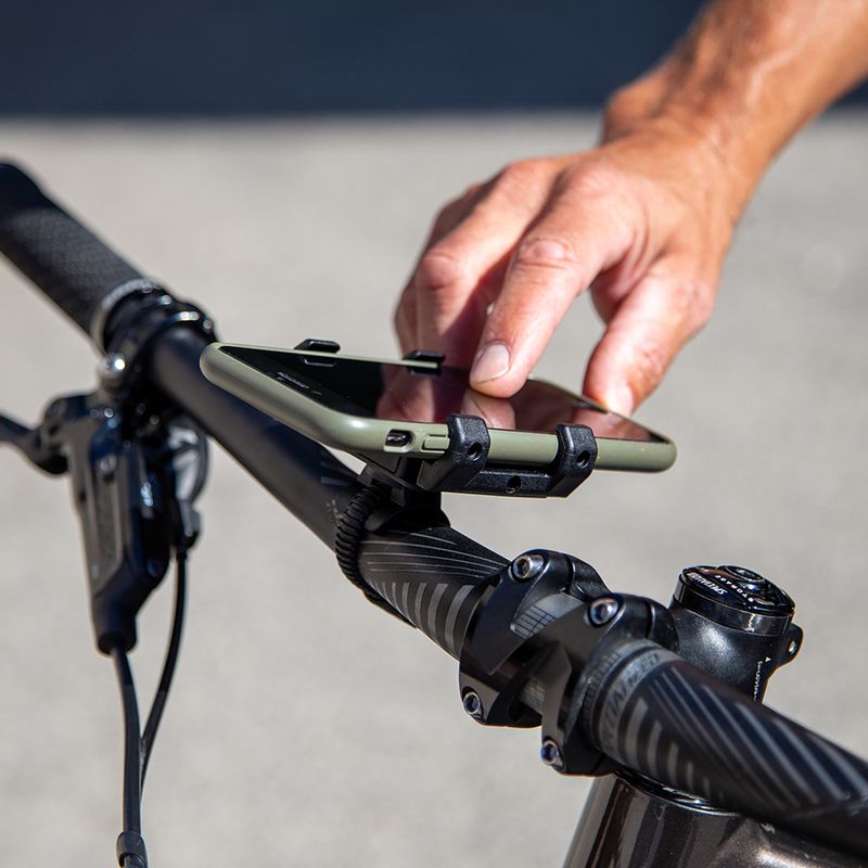 SP Connect Bike Bundle II Univerzální sada s upínáním telefonu 54437 15