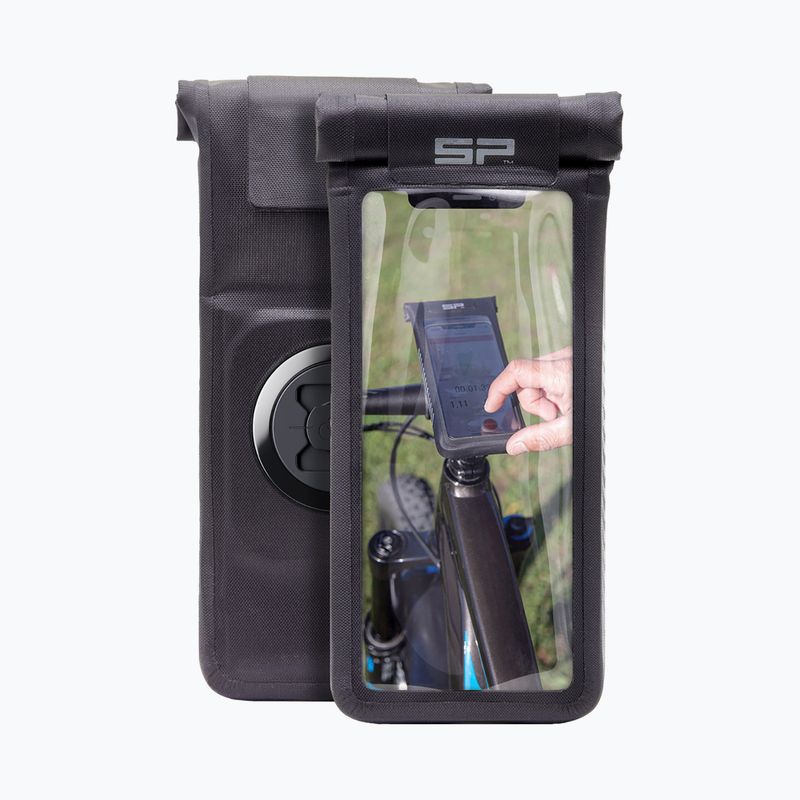 Držák telefonu s pouzdrem SP CONNECT Bike II Uni SPC 2