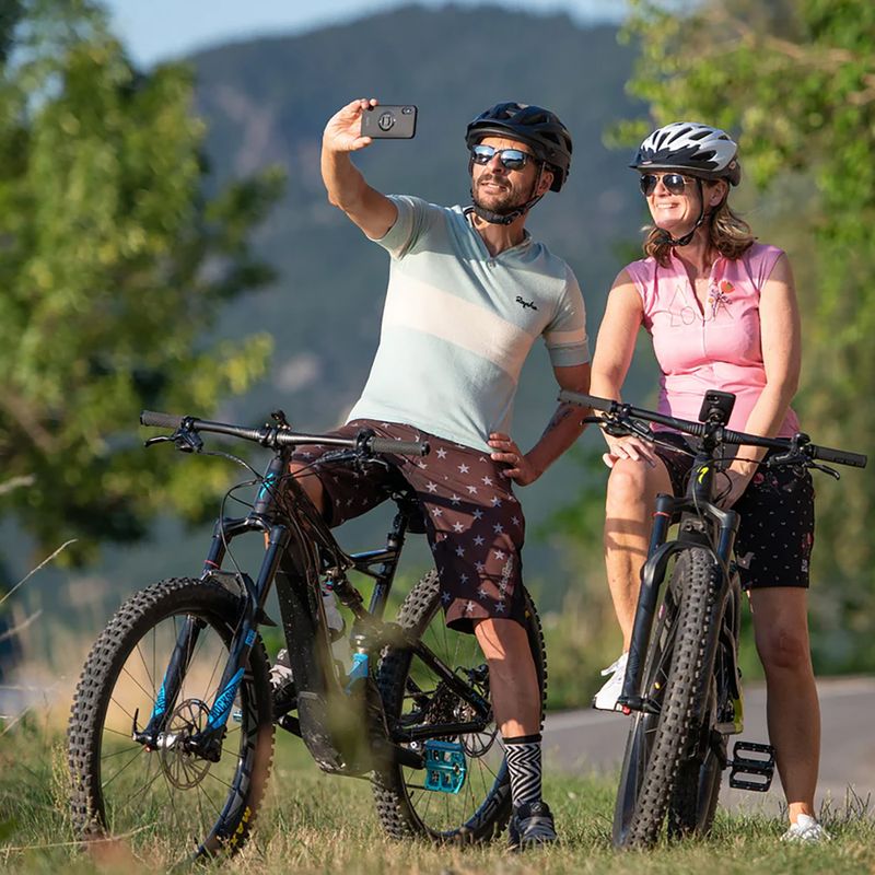 Pouzdro s držákem na kolo SP Connect pro Iphone 11 / XR černé 55224 8