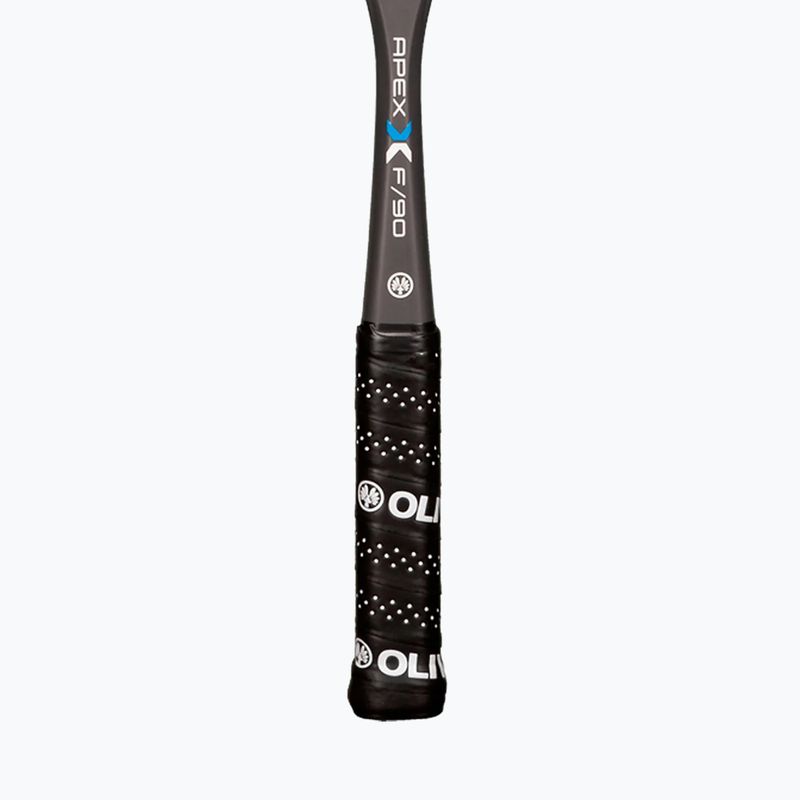 Raketa na squash Oliver Apex F90 gray/blue 4