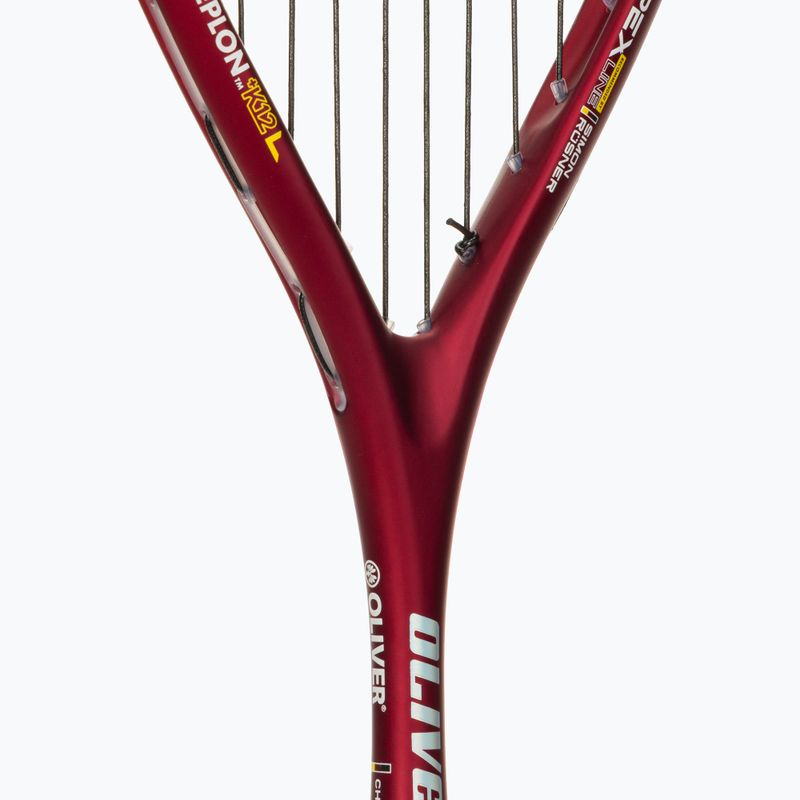Squashová raketa Oliver Apex 520 CE 4