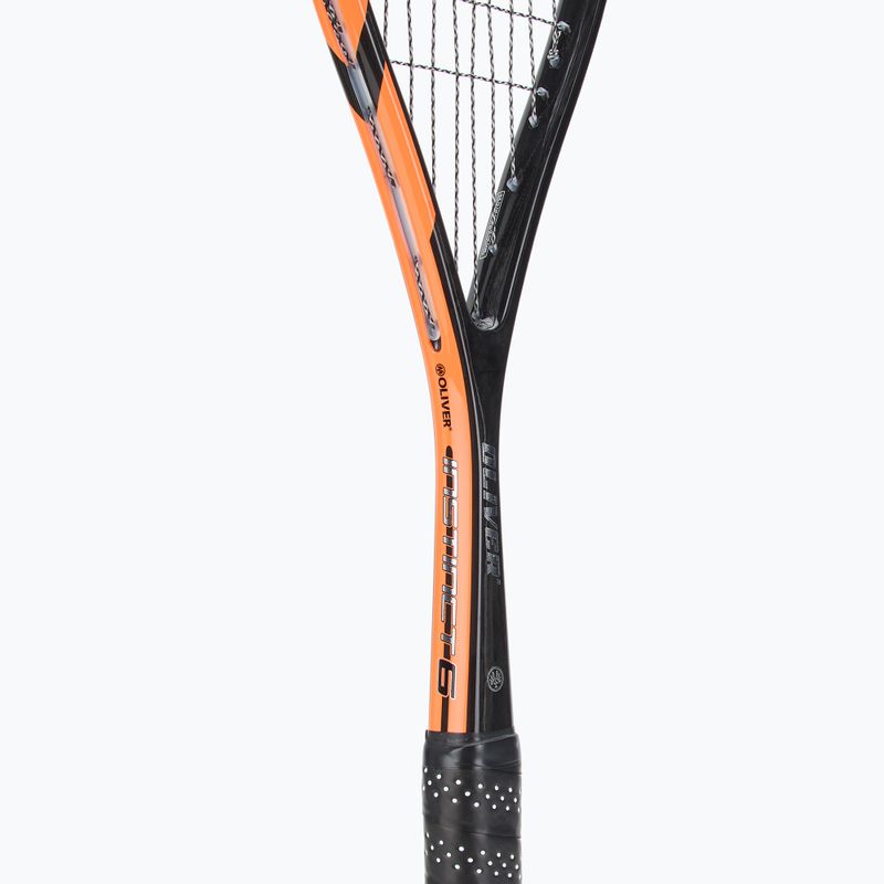 Squashová raketa Oliver Instinct 6 CL 4