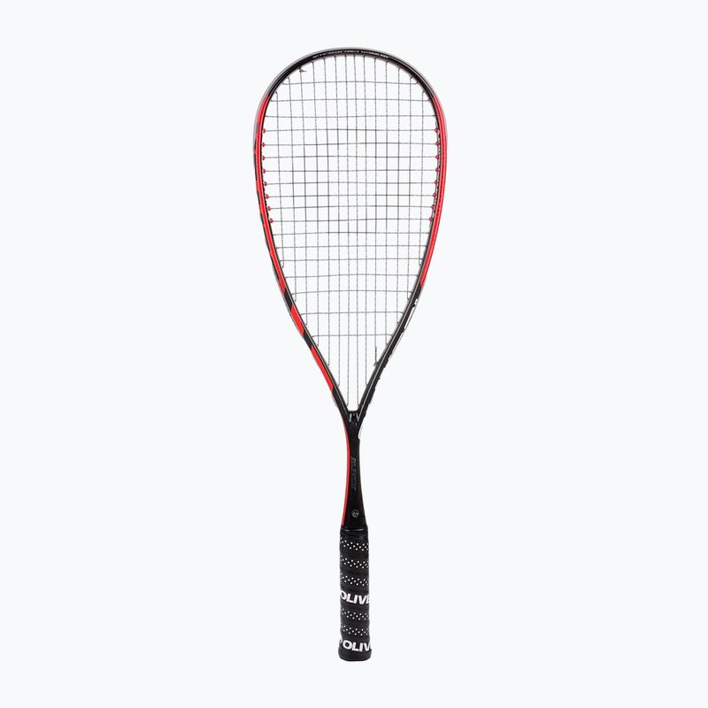 Squashová raketa Oliver Inflamed 6 CL 6