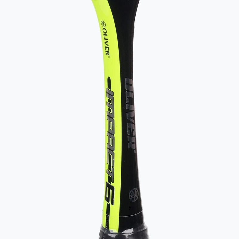 Squashová raketa Oliver Impact 6 CL 12