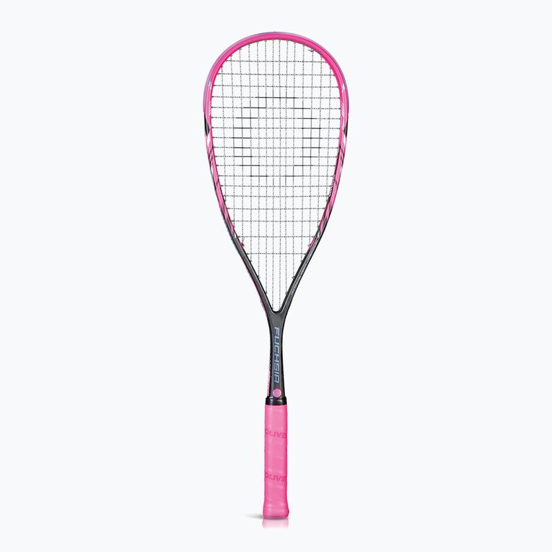 Squashová raketa Oliver fuchsia