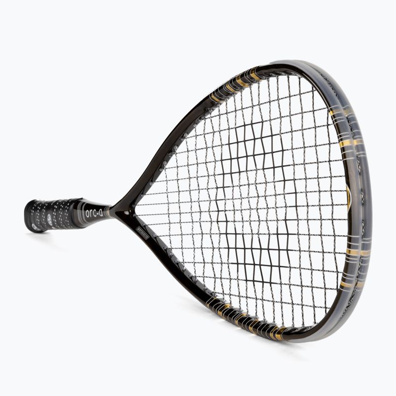 Squashová raketa Oliver ORC-A Supralight černá 2