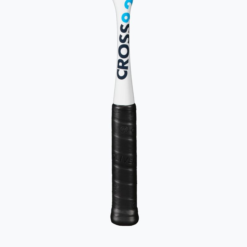 Raketa na squash Oliver Cross 9.2 white/blue 4