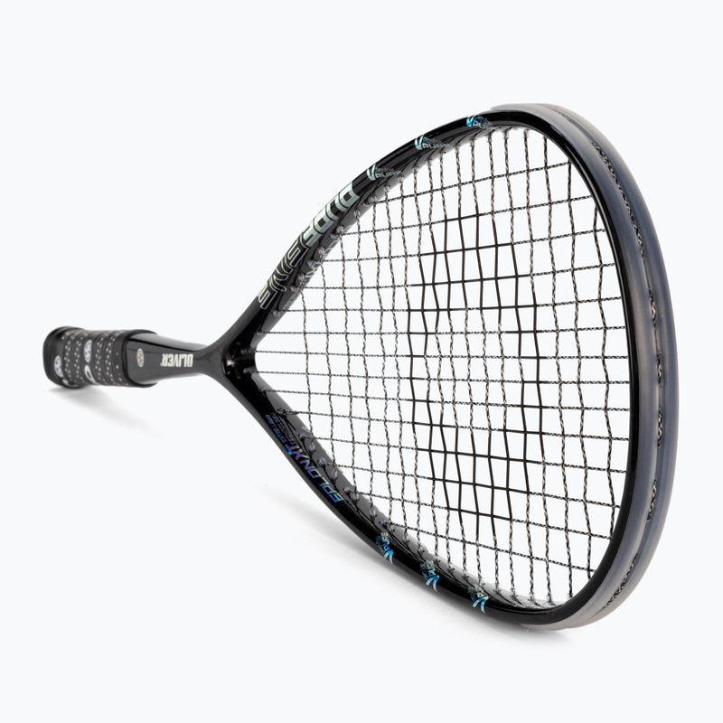 Squashová raketa Oliver Pure 5 černá 2