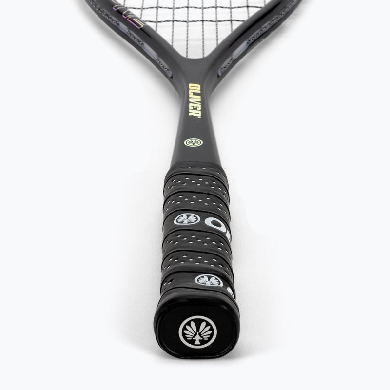 Squashová raketa Oliver Pure 5 černá 3