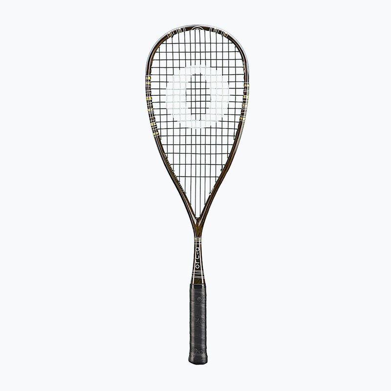 Squashová raketa Oliver Pure 5 černá 6