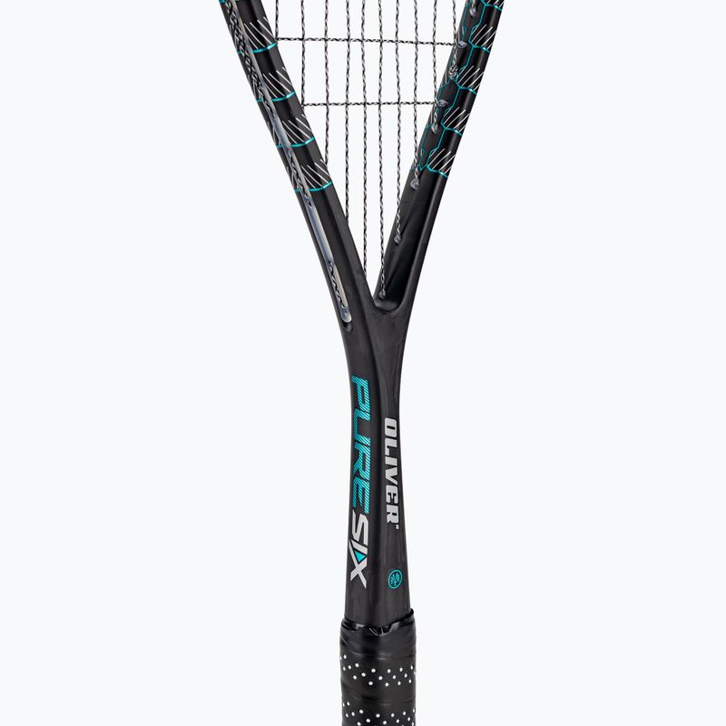 Squashová raketa Oliver Pure Six 4