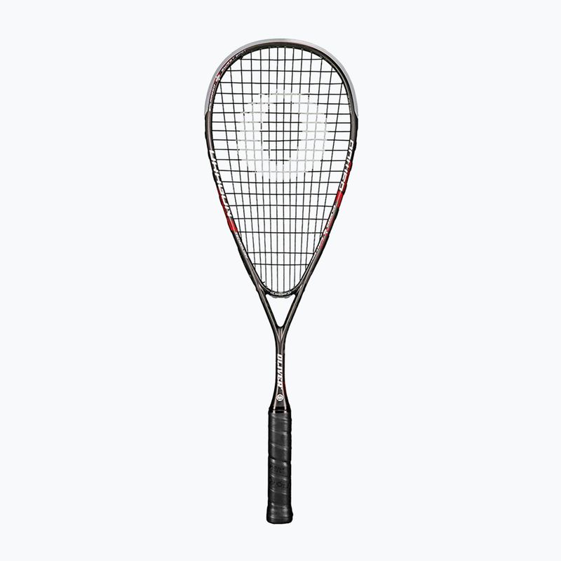 Squashová raketa Oliver Dragon 3 černo-červená 6