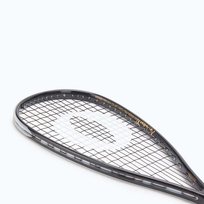 Squashová raketa Oliver No Design XI black 5