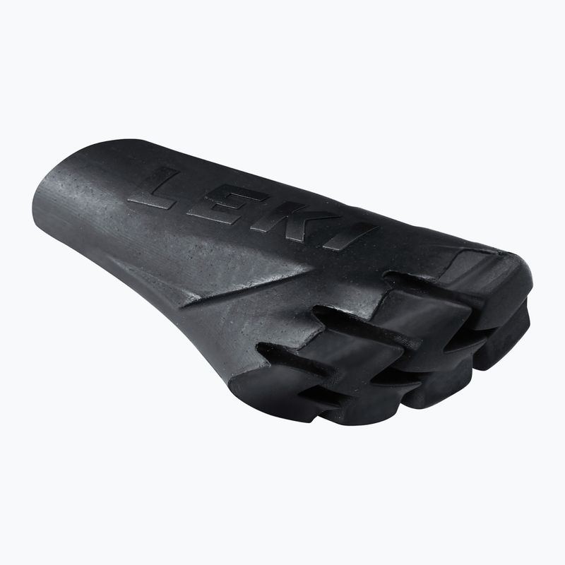 Koncovky na hole nordic walking LEKI Powergrip Pad černé 882420203 3