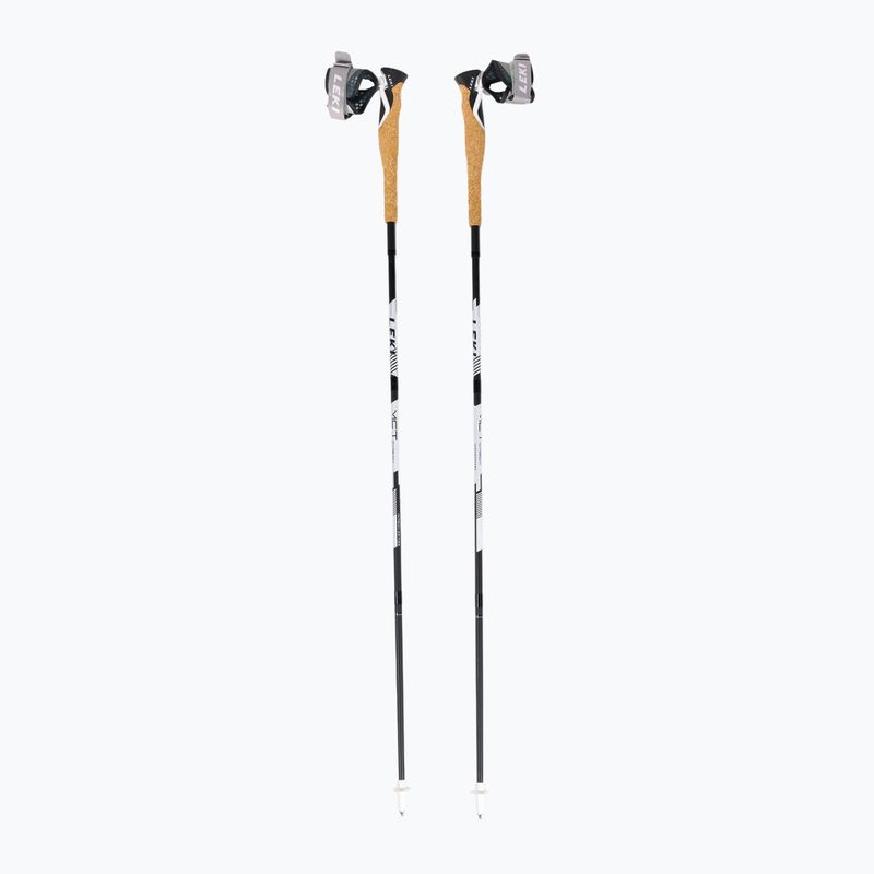 Trekové hole Leki MCT Superlite Carbon