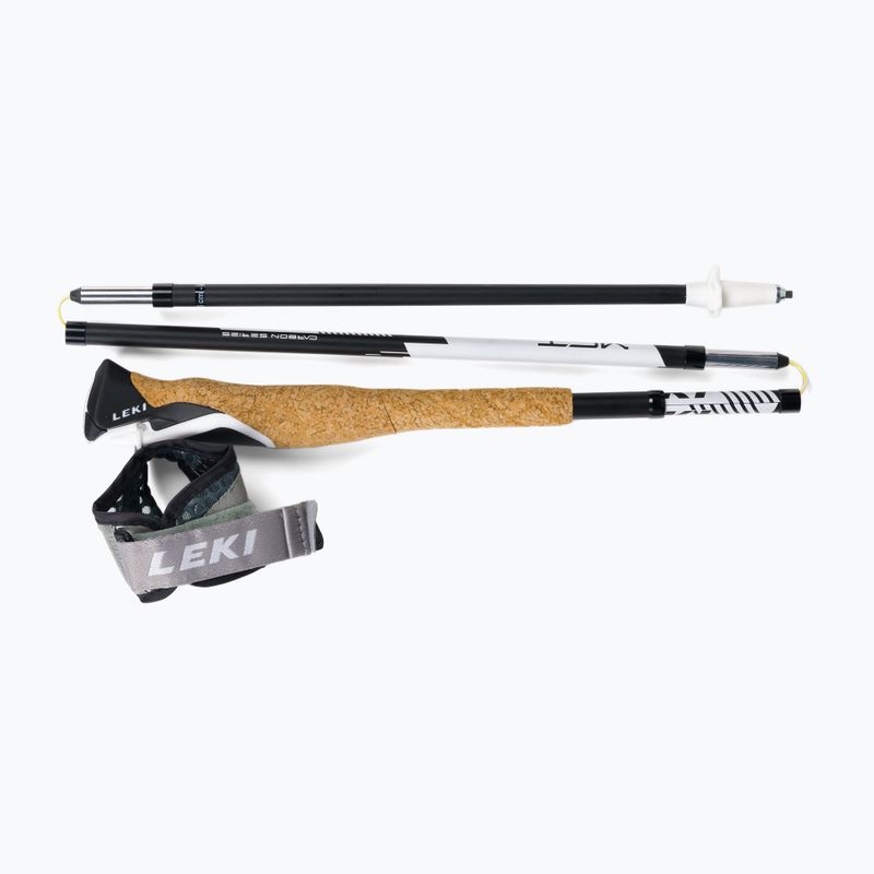 Trekové hole Leki MCT Superlite Carbon 2