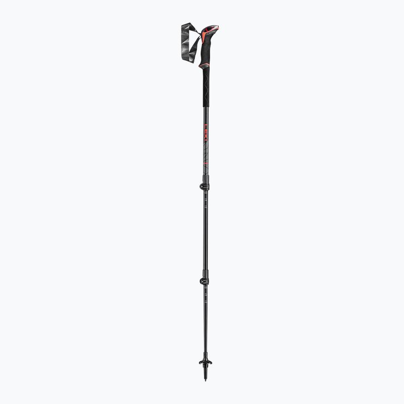 Trekingové hole LEKI Makalu bright red/black/dark anthracite 6