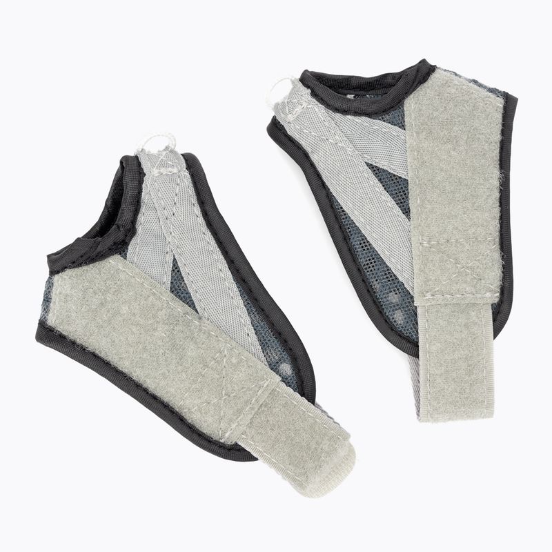 Poutko na hole LEKI Shark Frame Strap Mesh grey/dark anthracite 2