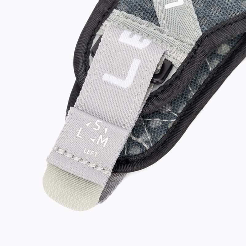 Poutko na hole LEKI Shark Frame Strap Mesh grey/dark anthracite 3