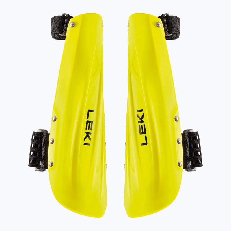 Chránič předloktí LEKI Forearm Protector neon yellow