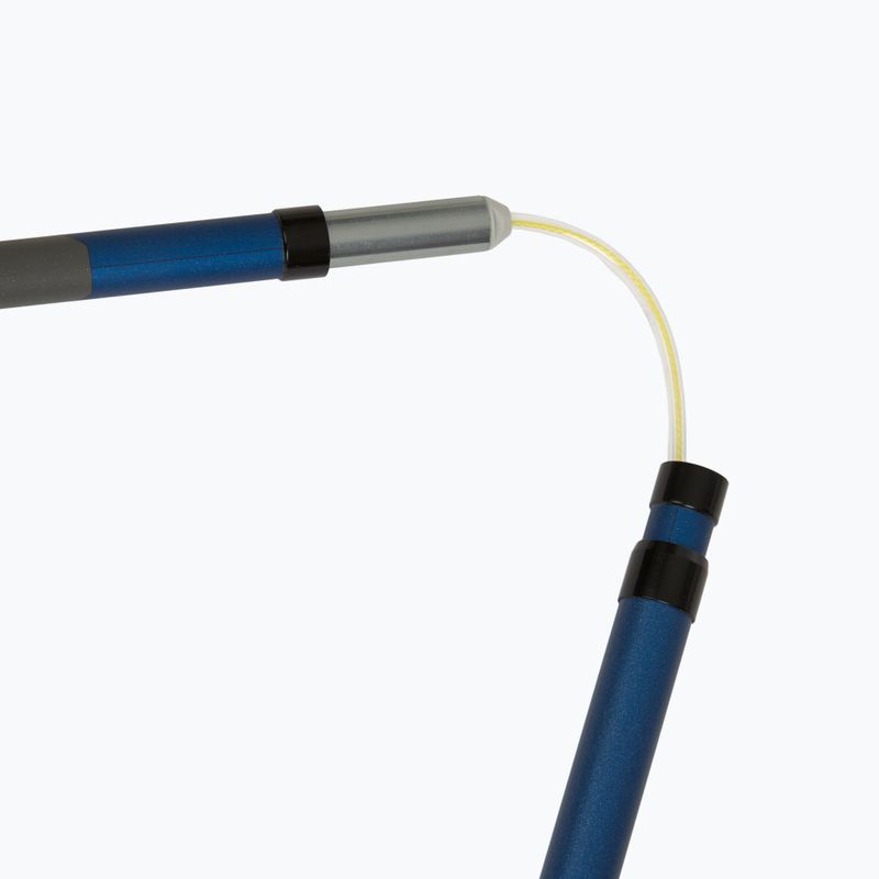 Hole na nordic walking LEKI Traveller FX.One Carbon námořnictvo-stříbrne 65325821110 7