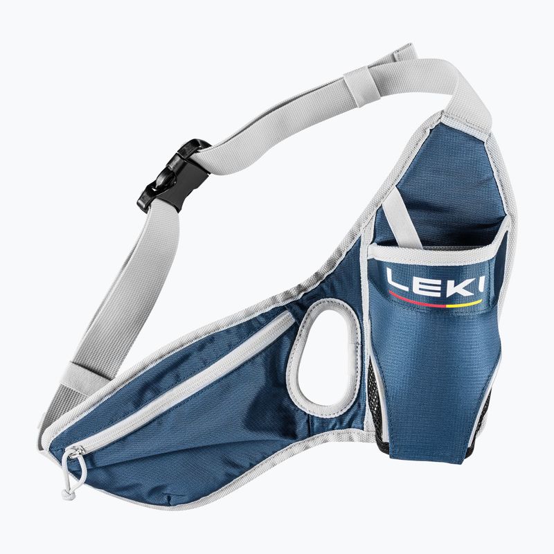 LEKI Drinkbelt modrý 363442205