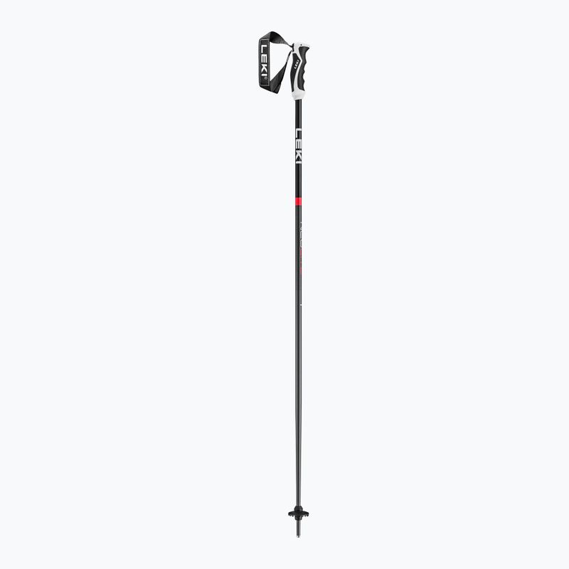 Lyžařské hole LEKI Neolite dark anthracite/bright red/black 2