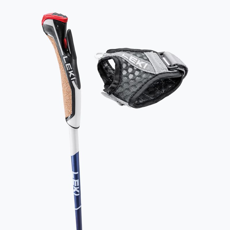 Nordic walking hole LEKI Smart Pacer Lite 9