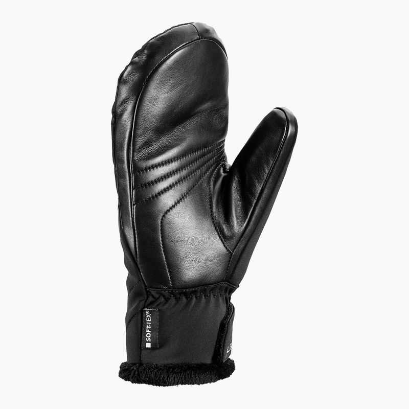 Dámské lyžařské rukavice LEKI Stella Women Mitt black 2