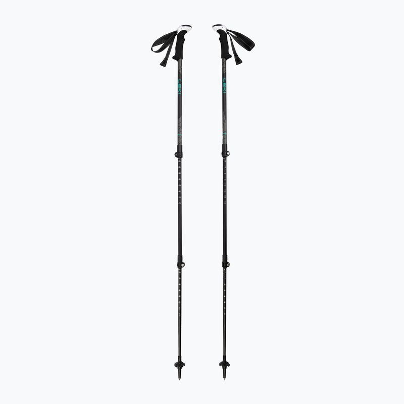 Trekingové hole LEKI Khumbu Pro black/blue