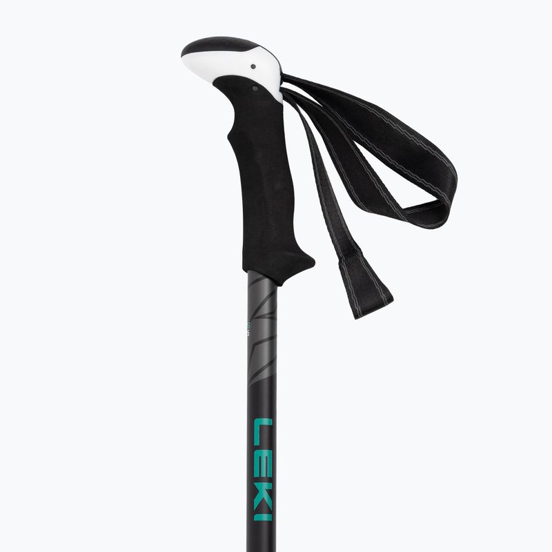 Trekingové hole LEKI Khumbu Pro black/blue 3