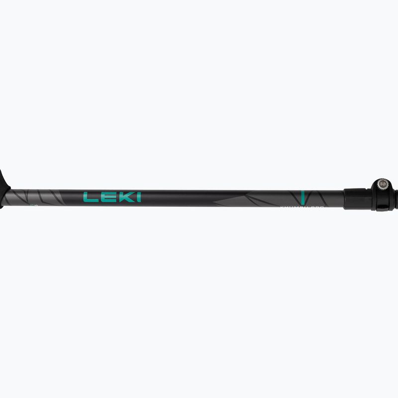 Trekingové hole LEKI Khumbu Pro black/blue 5