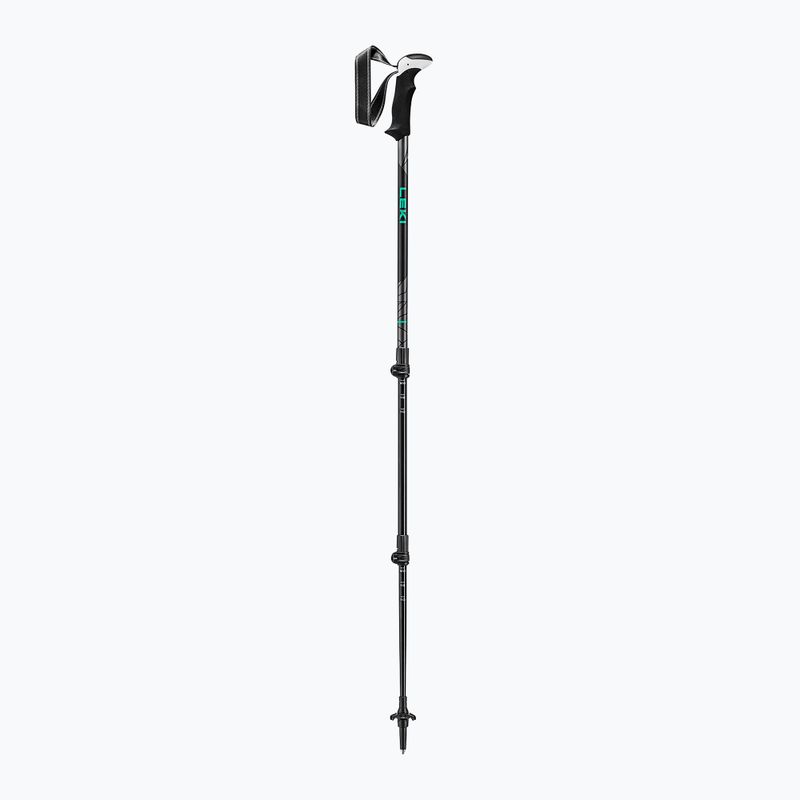 Trekingové hole LEKI Khumbu Pro black/blue 6