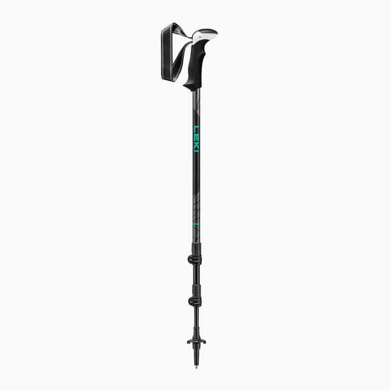 Trekingové hole LEKI Khumbu Pro black/blue 7