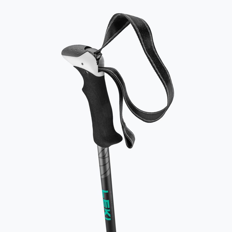 Trekingové hole LEKI Khumbu Pro black/blue 10