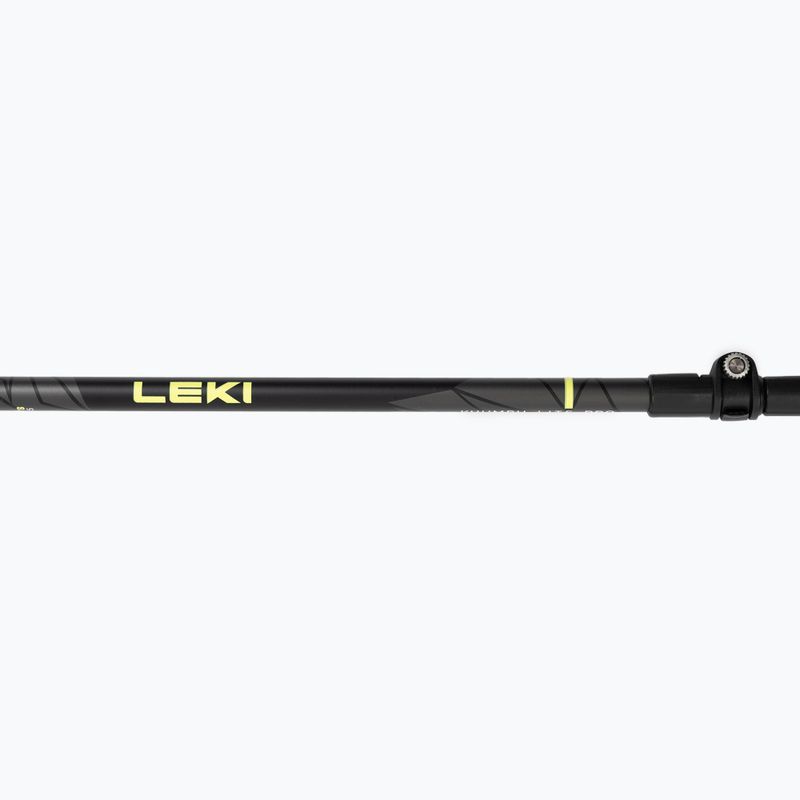 Trekingové hole LEKI Khumbu Lite Pro black 5