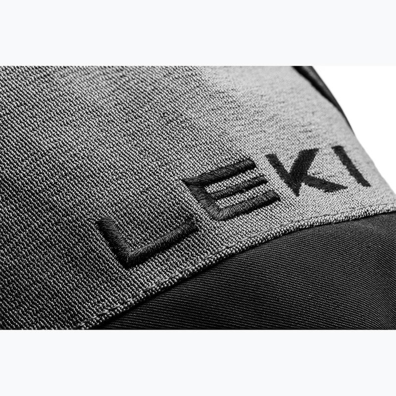 Pánské lyžařské rukavice  LEKI Pegas 3D GTX black/ graphite 10