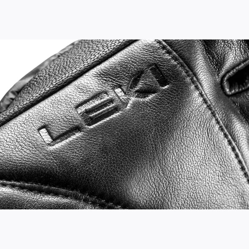 Dámské lyžařské rukavice LEKI Glace 3D Women black 4