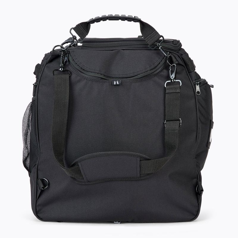 Vak na lyžáky a helmu  LEKI Bootbag Hot Heatable black 3
