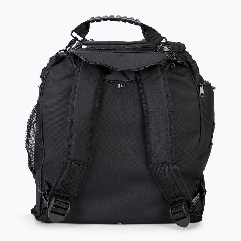 Vak na lyžáky a helmu  LEKI Bootbag Hot Heatable black 4