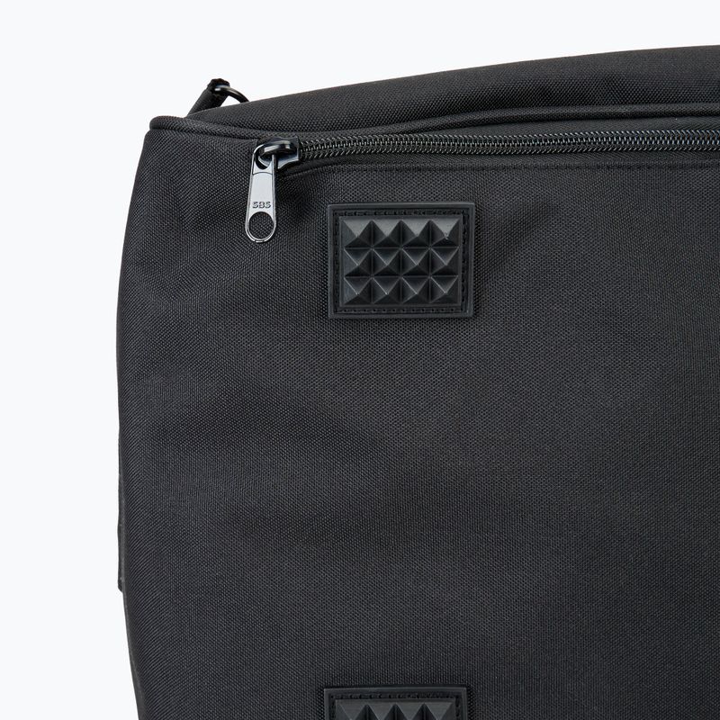 Vak na lyžáky a helmu  LEKI Bootbag Hot Heatable black 12