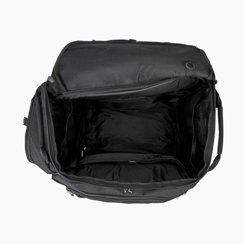 Vak na lyžáky a helmu  LEKI Bootbag Hot Heatable black 14