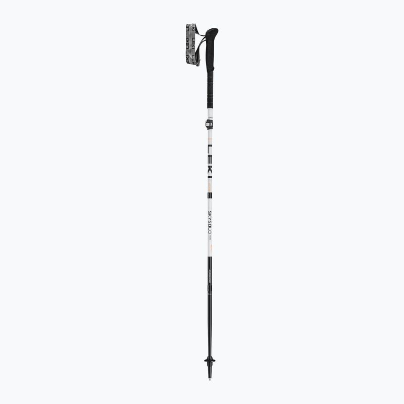 Trekingové hole LEKI Skysolo FX.One Carbon black/white