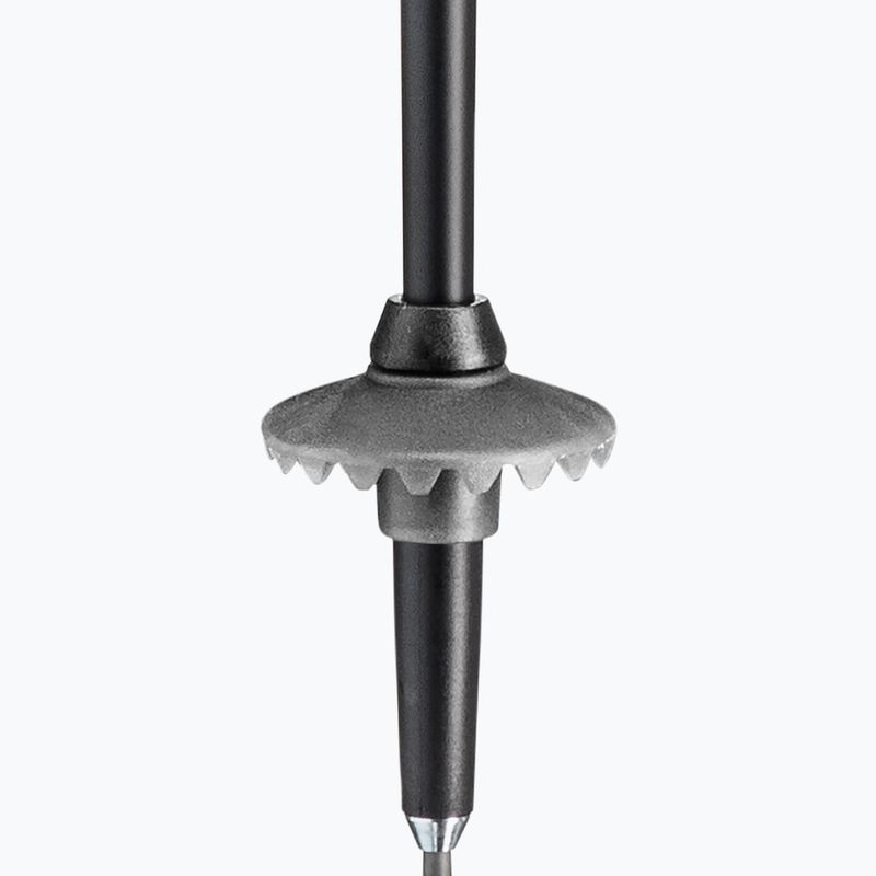 Lyžařské hole LEKI Artena Airfoil 3D black/dark anthracite/rose gold 5