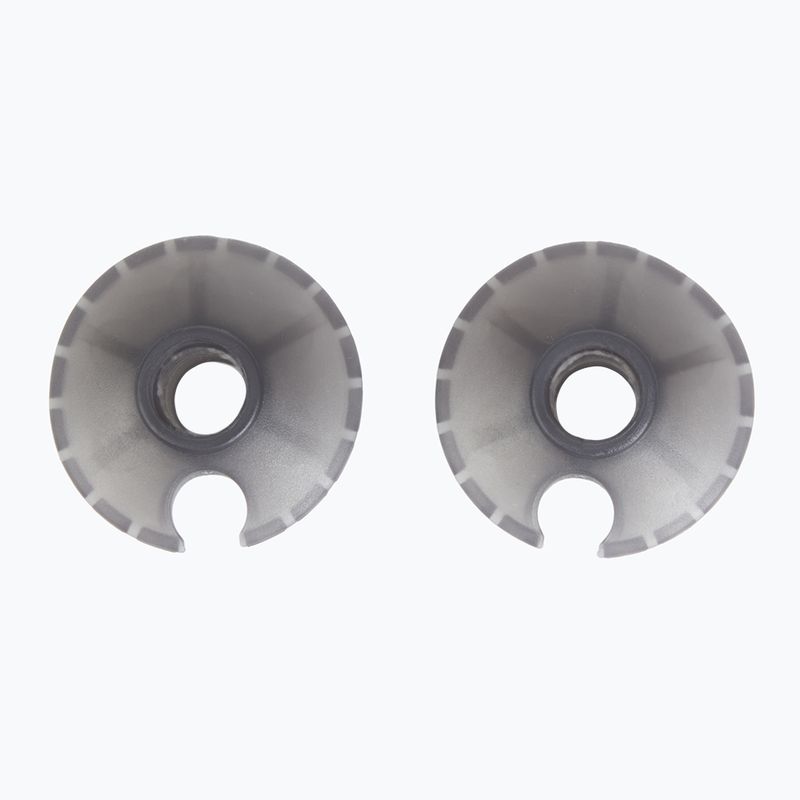 Dětské lyžařské hole Leki Rider Create Jr white/dark anthracite 6