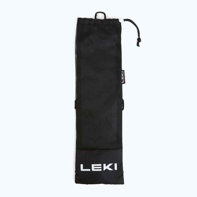Trekové hole LEKI Skysolo FX.One Carbon neon orange/white/black 9
